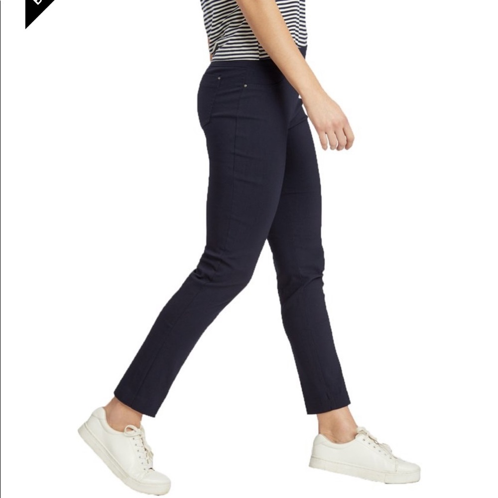 89th+Madison Black L Millennium Pants